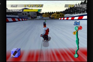 1080° Snowboarding Screenshot