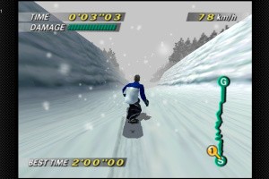 1080° Snowboarding Screenshot