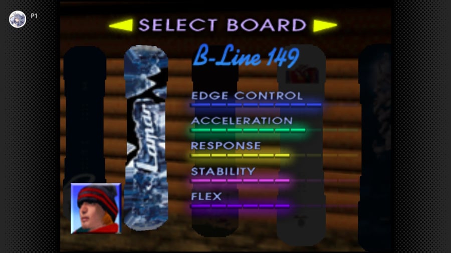 1080° Snowboarding Review - Screenshot 1 of 