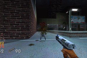 Turok 3: Shadow of Oblivion Remastered Screenshot