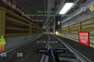 Turok 3: Shadow of Oblivion Remastered Screenshot