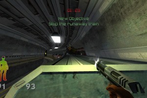 Turok 3: Shadow of Oblivion Remastered Screenshot