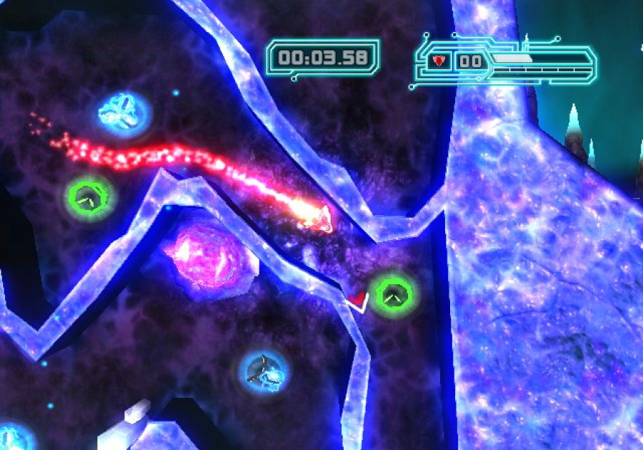 Evasive Space Screenshot