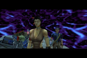 Turok 3: Shadow of Oblivion Remastered Screenshot
