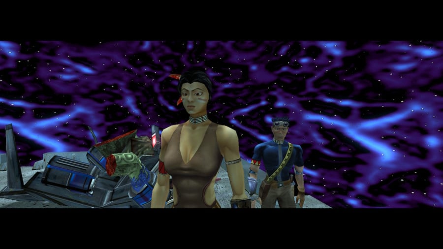 Turok 3: Shadow of Oblivion Remastered Review - Screenshot 1 of 