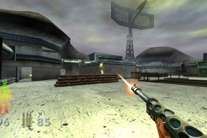 Turok 3: Shadow of Oblivion Remastered Screenshot