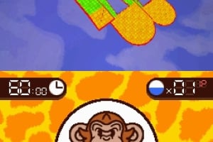 Super Monkey Ball Touch and Roll Screenshot