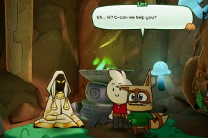 Born of Bread Screenshot