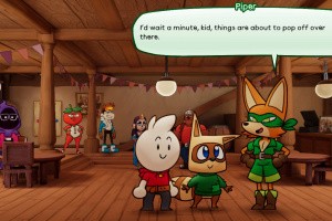 Born of Bread Screenshot