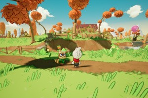 Born of Bread Screenshot