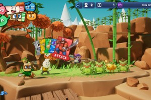 Born of Bread Screenshot