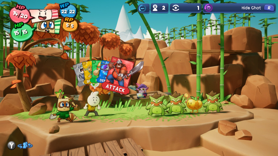 Born of Bread Review - Screenshot 5 of 5