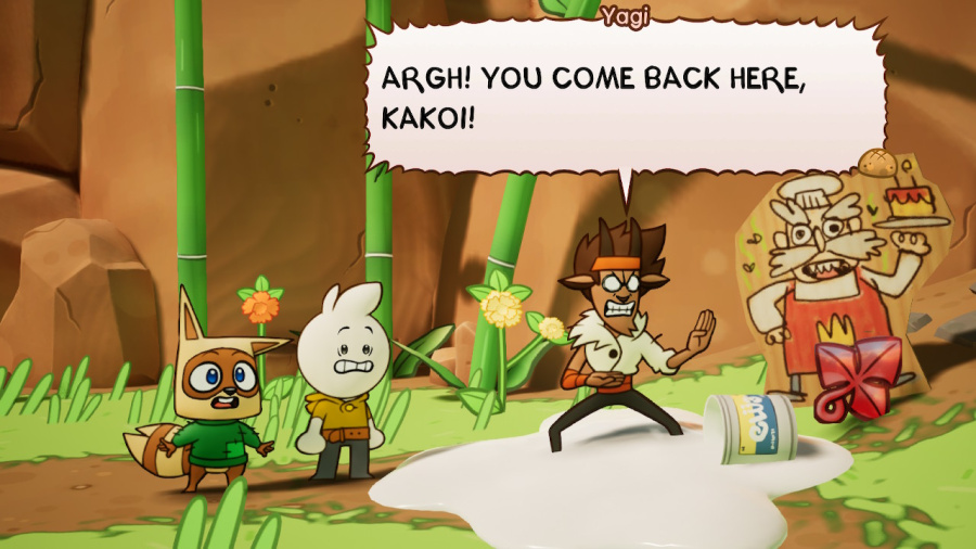 Born of Bread Review - Screenshot 4 of 5