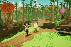 Born of Bread Screenshot