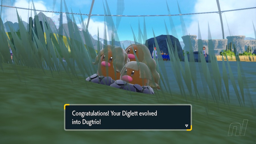 Pokémon Scarlet & Violet - The Indigo Disk Review - Screenshot 2 of 4