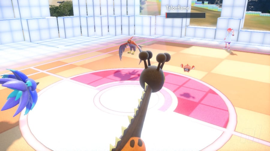 Pokémon Scarlet & Violet - The Indigo Disk Review - Screenshot 2 of 4