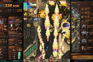 Dodonpachi DaiOuJou Blissful Death Re:Incarnation Screenshot