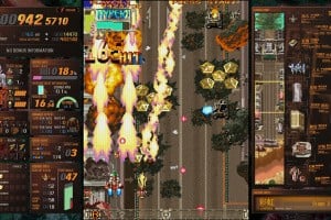 Dodonpachi DaiOuJou Blissful Death Re:Incarnation Screenshot