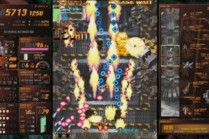 Dodonpachi DaiOuJou Blissful Death Re:Incarnation Screenshot