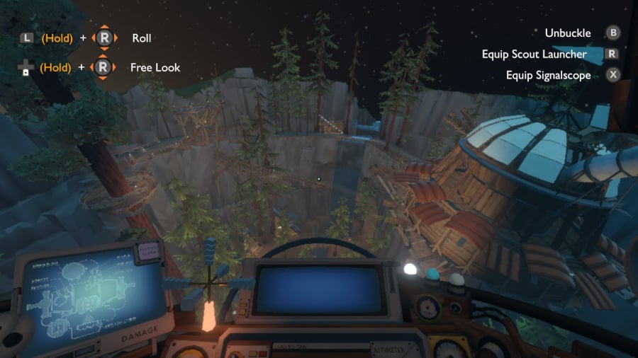 Outer Wilds Review - Screenshot 1 of 