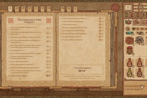 Potion Craft: Alchemist Simulator Screenshot