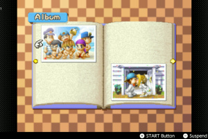 Harvest Moon 64 Screenshot