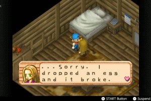 Harvest Moon 64 Screenshot