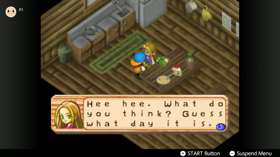 Harvest Moon 64 Review - Screenshot 1 of 