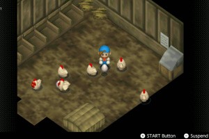 Harvest Moon 64 Screenshot