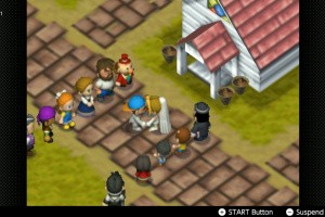 Harvest Moon 64 Screenshot