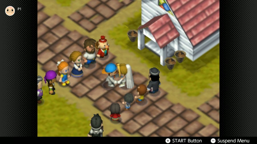 Harvest Moon 64 Review - Screenshot 1 of 