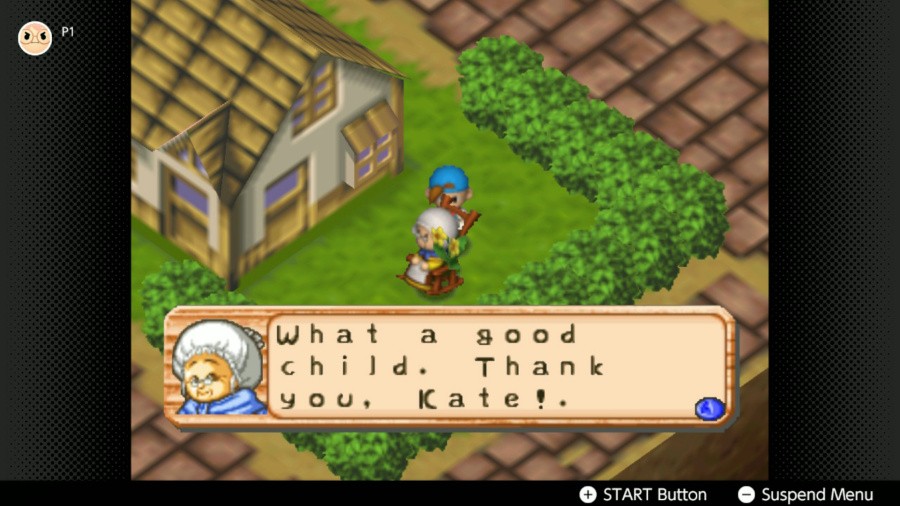Harvest Moon 64 Review (N64)