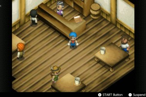 Harvest Moon 64 Screenshot