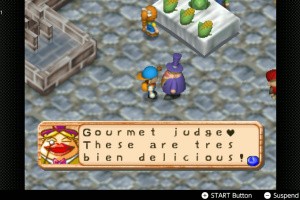 Harvest Moon 64 Screenshot