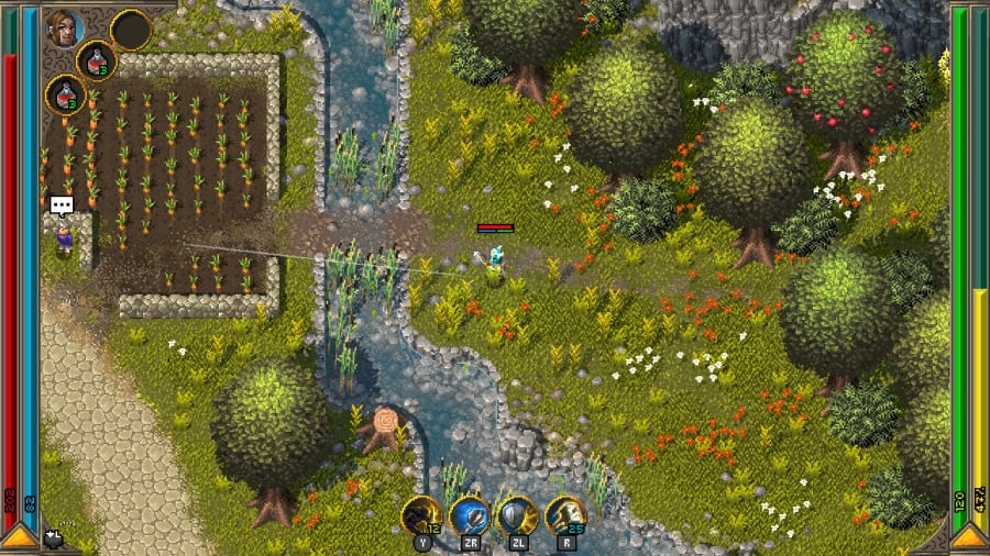 Hammerwatch II Review - Screenshot 1 of 