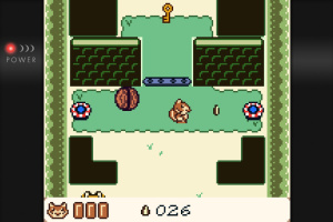 Chico and the Magic Orchards DX Screenshot