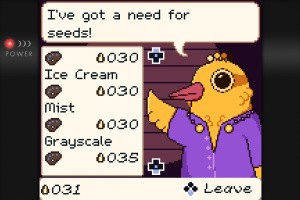 Chico and the Magic Orchards DX Screenshot