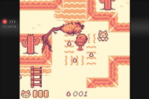 Chico and the Magic Orchards DX Screenshot