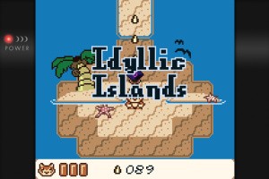 Chico and the Magic Orchards DX Screenshot