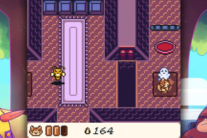 Chico and the Magic Orchards DX Screenshot