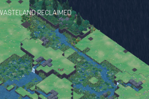 Terra Nil Screenshot