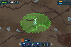 Terra Nil Screenshot