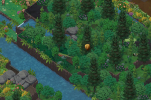 Terra Nil Screenshot