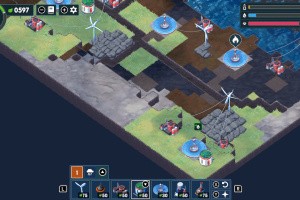 Terra Nil Screenshot