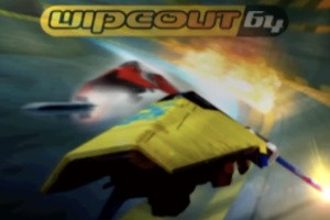 Wipeout 64 Screenshot