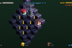 Knights of the Rogue Dungeon Screenshot