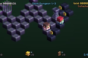Knights of the Rogue Dungeon Screenshot