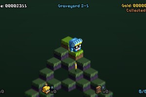 Knights of the Rogue Dungeon Screenshot