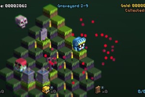 Knights of the Rogue Dungeon Screenshot