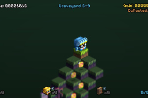 Knights of the Rogue Dungeon Screenshot